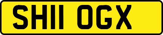SH11OGX