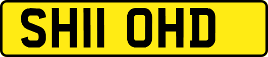 SH11OHD