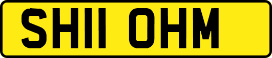 SH11OHM