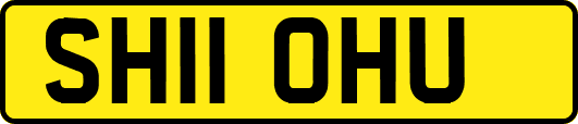 SH11OHU