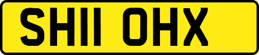 SH11OHX