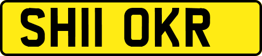 SH11OKR