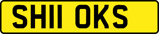 SH11OKS