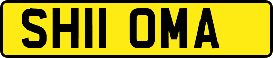 SH11OMA