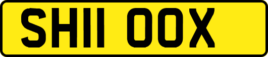 SH11OOX