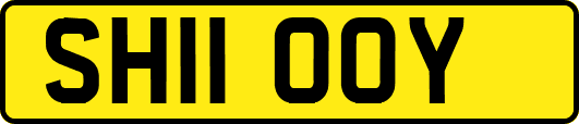 SH11OOY