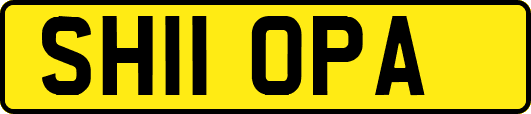 SH11OPA