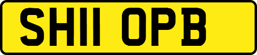 SH11OPB