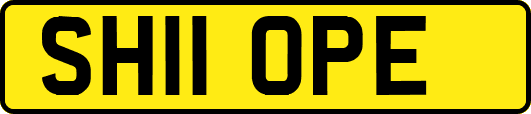 SH11OPE