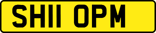 SH11OPM