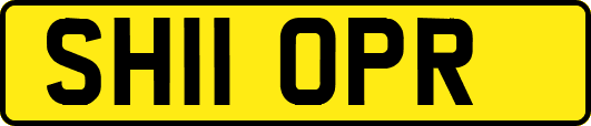 SH11OPR