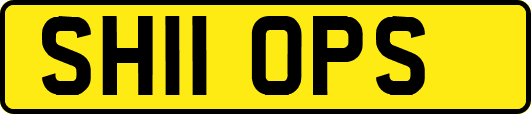 SH11OPS