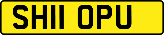 SH11OPU
