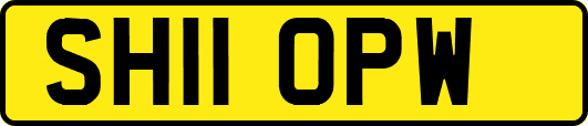 SH11OPW
