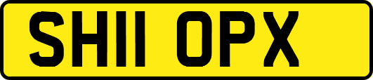 SH11OPX