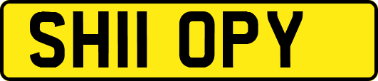 SH11OPY
