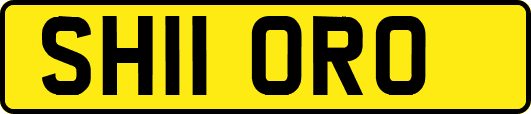 SH11ORO