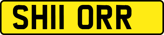 SH11ORR