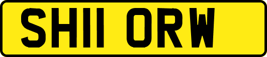 SH11ORW