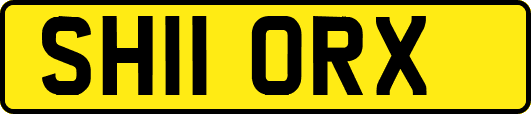 SH11ORX