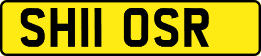 SH11OSR
