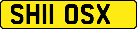 SH11OSX
