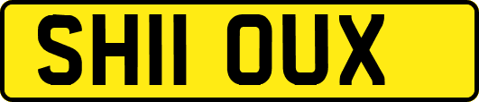 SH11OUX
