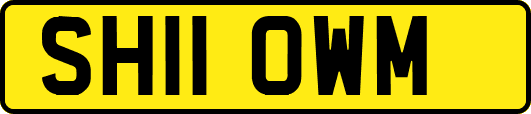 SH11OWM