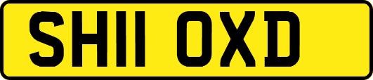 SH11OXD