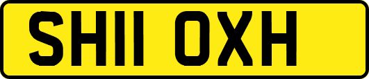SH11OXH