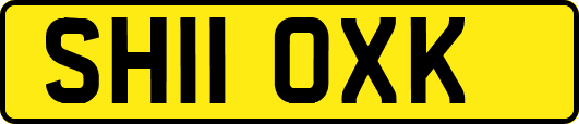 SH11OXK