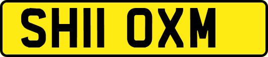 SH11OXM