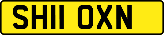 SH11OXN