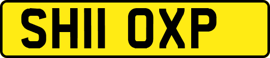 SH11OXP