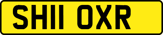 SH11OXR
