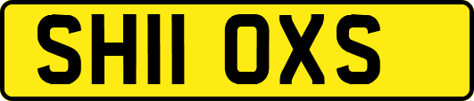 SH11OXS