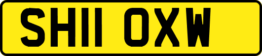SH11OXW