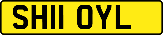 SH11OYL