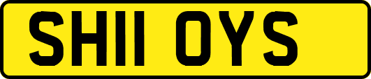 SH11OYS