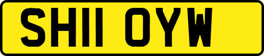 SH11OYW