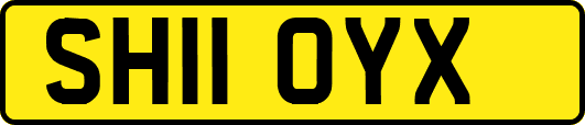 SH11OYX
