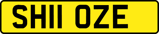 SH11OZE