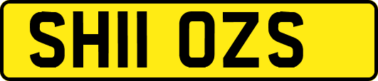 SH11OZS
