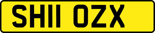 SH11OZX