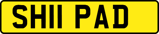 SH11PAD