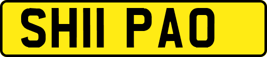 SH11PAO