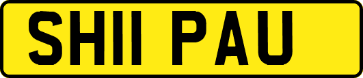 SH11PAU