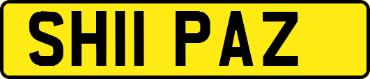 SH11PAZ