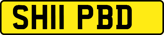 SH11PBD