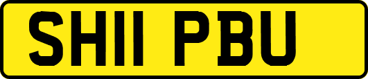SH11PBU